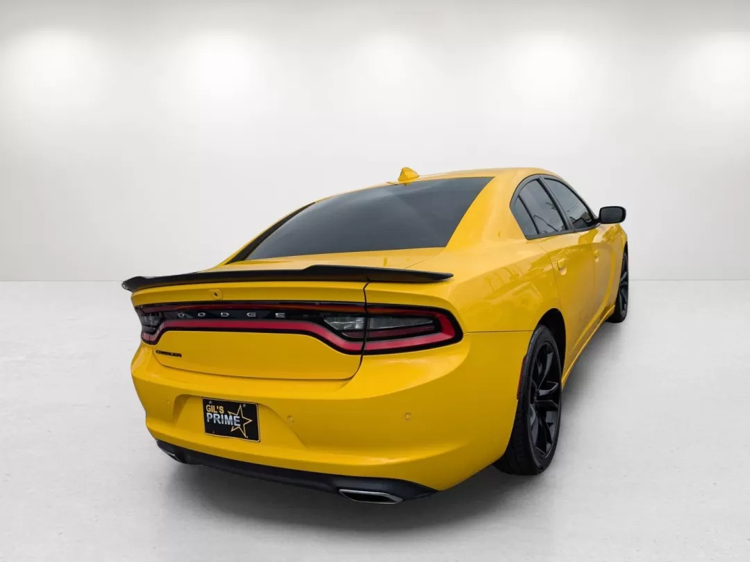 2018 /Black Dodge Charger SXT Plus (2C3CDXHGXJH) with an Other engine, located at 3959 U.S. 80 W, Phenix City, AL, 36870, (334) 297-4885, 32.469296, -85.135185 - **Unleash Your Drive with the 2018 Dodge Charger SXT Plus from Gils Auto in Phenix City, AL!**<br /> <br /> Are you ready to elevate your daily commute or turn heads on the weekend? The 2018 Dodge Charger SXT Plus is more than just a car; it's a lifestyle statement that combines performance, style, - Photo#4