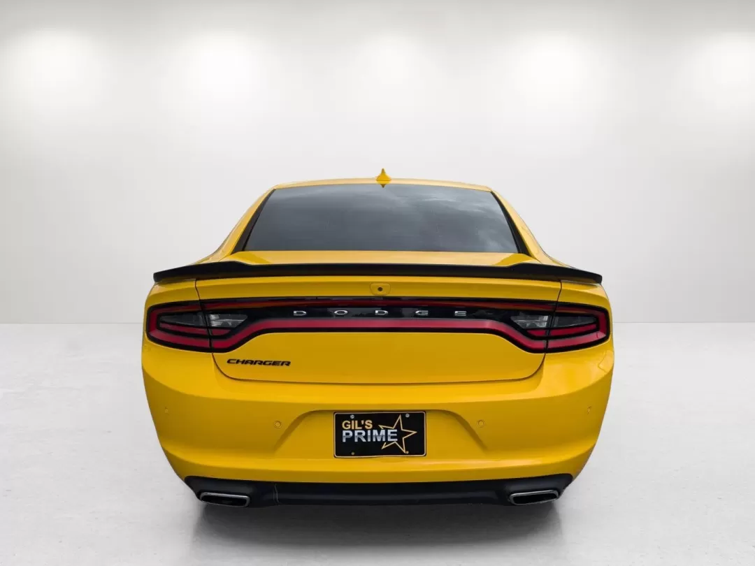 2018 /Black Dodge Charger SXT Plus (2C3CDXHGXJH) with an Other engine, located at 3959 U.S. 80 W, Phenix City, AL, 36870, (334) 297-4885, 32.469296, -85.135185 - **Unleash Your Drive with the 2018 Dodge Charger SXT Plus from Gils Auto in Phenix City, AL!**<br /> <br /> Are you ready to elevate your daily commute or turn heads on the weekend? The 2018 Dodge Charger SXT Plus is more than just a car; it's a lifestyle statement that combines performance, style, - Photo#5