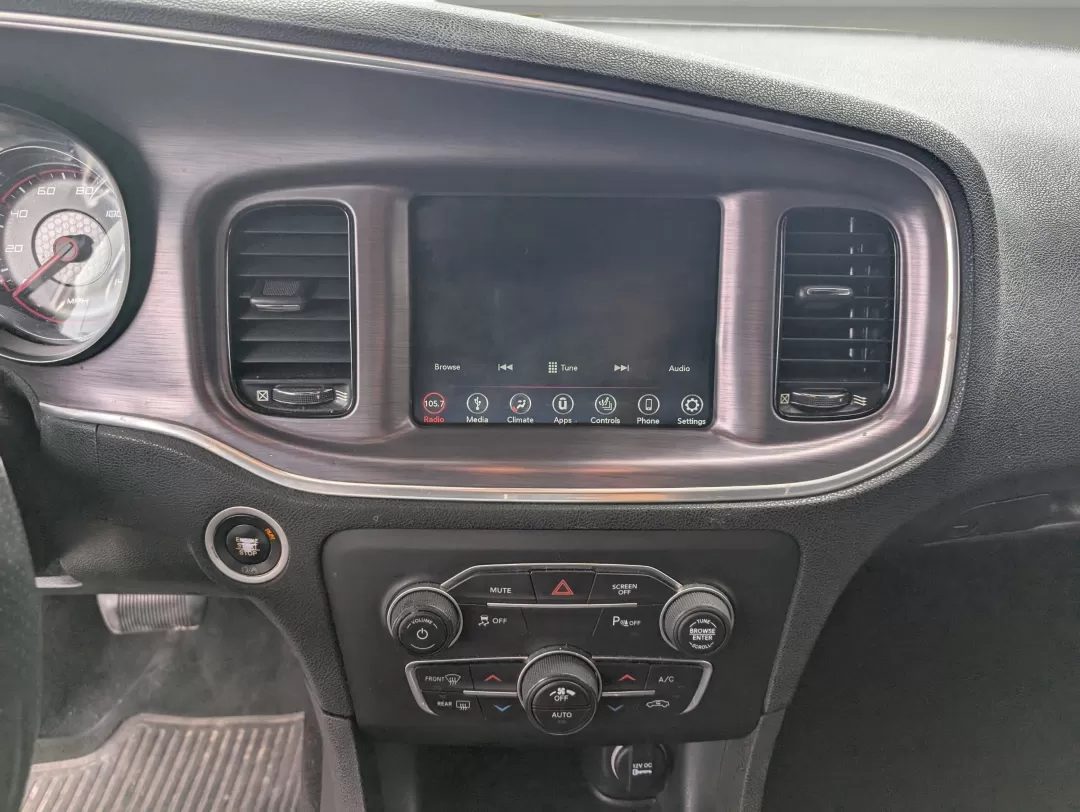 2018 /Black Dodge Charger SXT Plus (2C3CDXHGXJH) with an Other engine, located at 3959 U.S. 80 W, Phenix City, AL, 36870, (334) 297-4885, 32.469296, -85.135185 - **Unleash Your Drive with the 2018 Dodge Charger SXT Plus from Gils Auto in Phenix City, AL!**<br /> <br /> Are you ready to elevate your daily commute or turn heads on the weekend? The 2018 Dodge Charger SXT Plus is more than just a car; it's a lifestyle statement that combines performance, style, - Photo#13