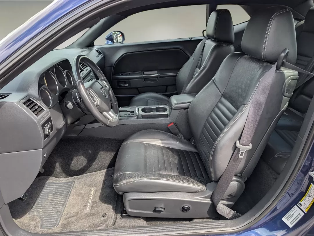 2014 /Dark Slate Gray Dodge Challenger SXT Plus (2C3CDYAG6EH) with an Other engine, located at 7000 Northlake Connector, Columbus, GA, 31904, (706) 987-8085, 32.524975, -84.978134 - Rev up your lifestyle with this stunning 2014 Dodge Challenger SXT Plus, perfect for those who crave both style and performance. Whether you're commuting to work, cruising around Phenix City, or heading out on a weekend adventure, this coupe has the power and features to elevate your driving experie - Photo#9