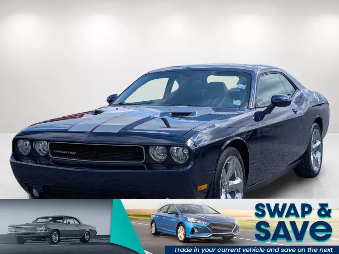 photo of 2014 Dodge Challenger SXT Plus