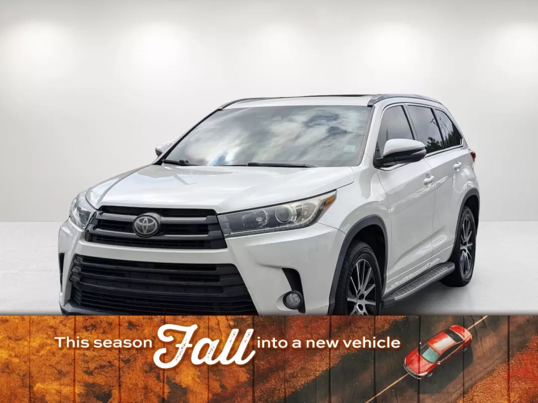 photo of 2018 Toyota Highlander