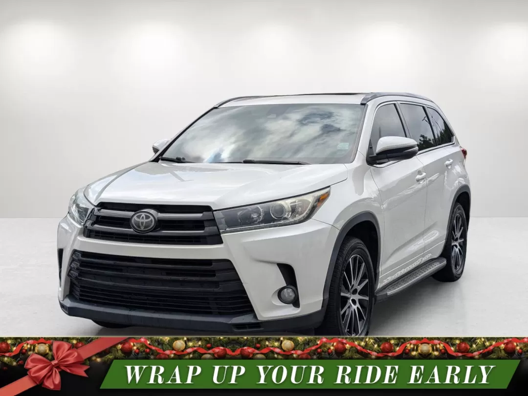 2018 Toyota Highlander (5TDKZRFH0JS) with an Other engine, located at 3959 U.S. 80 W, Phenix City, AL, 36870, (334) 297-4885, 32.469296, -85.135185 - **Experience Unmatched Versatility with the 2018 Toyota Highlander at Gils Auto - Your Buy Here Pay Here Dealership in Phenix City, AL!**<br /> <br /> Are you ready to elevate your family adventures, daily commutes, or weekend getaways? Meet the 2018 Toyota Highlander, the perfect blend of comfort, - Photo#0