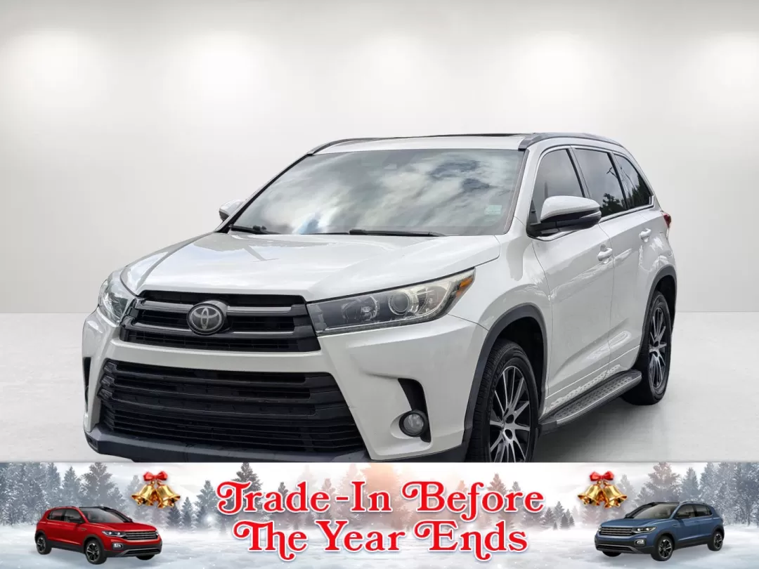 photo of 2018 Toyota Highlander