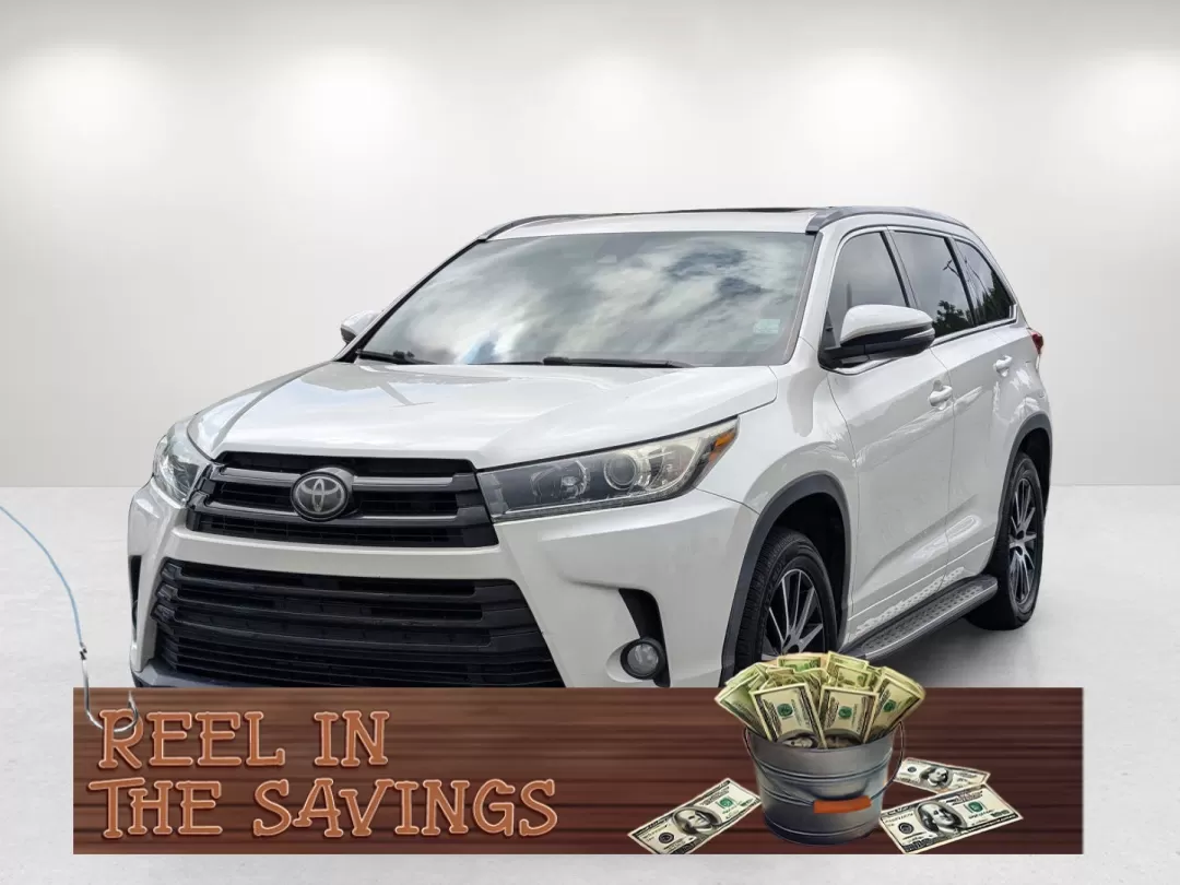 2018 Toyota Highlander (5TDKZRFH0JS) with an Other engine, located at 1430 Gateway Drive, Opelika, AL, 36801, (334) 239-0944, 32.637871, -85.409790 - **Experience Unmatched Versatility with the 2018 Toyota Highlander at Gils Auto - Your Buy Here Pay Here Dealership in Phenix City, AL!**<br /> <br /> Are you ready to elevate your family adventures, daily commutes, or weekend getaways? Meet the 2018 Toyota Highlander, the perfect blend of comfort, - Photo#0