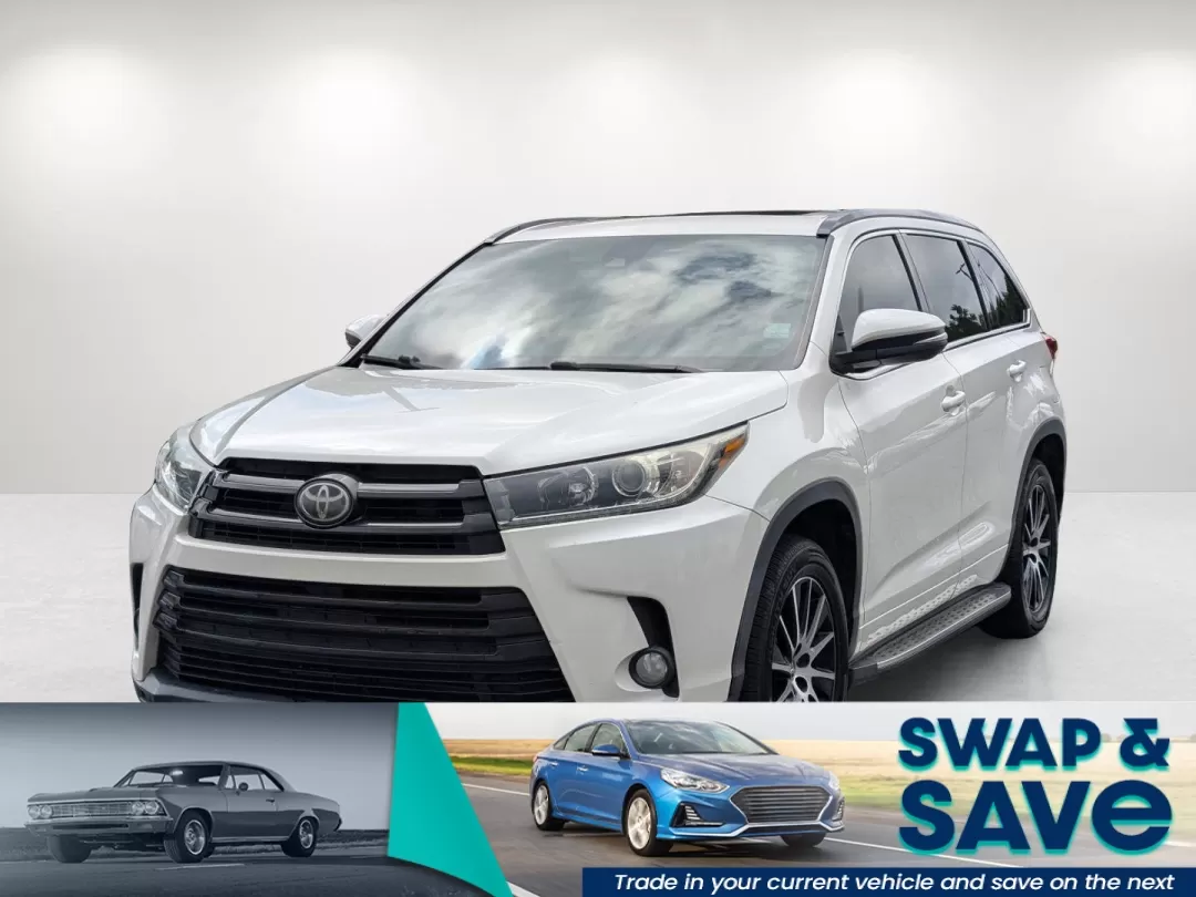 photo of 2018 Toyota Highlander