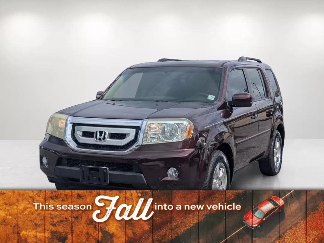 2011 Honda Pilot EX-L (5FNYF3H53BB) with an Other engine, located at 7000 Northlake Connector, Columbus, GA, 31904, (706) 987-8085, 32.524975, -84.978134 - Are you ready to elevate your family adventures or tackle those long commutes with ease? Look no further than this stunning 2011 Honda Pilot EX-L, available now at Gils Auto in Phenix City, AL. This spacious SUV is perfect for growing families and weekend explorers alike, offering comfort, safety, a - Photo#0