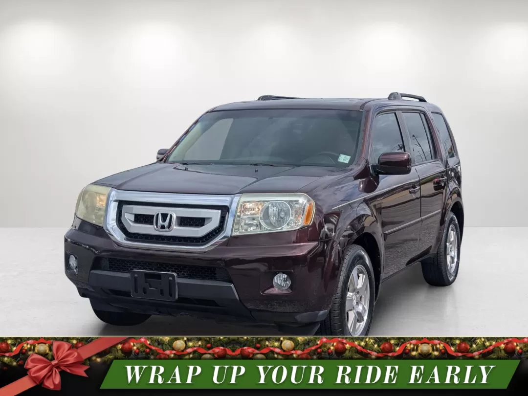 photo of 2011 Honda Pilot EX-L