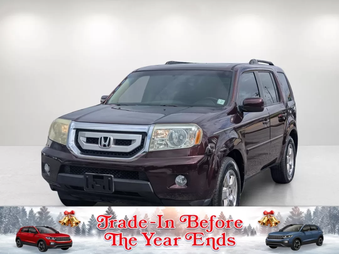photo of 2011 Honda Pilot EX-L