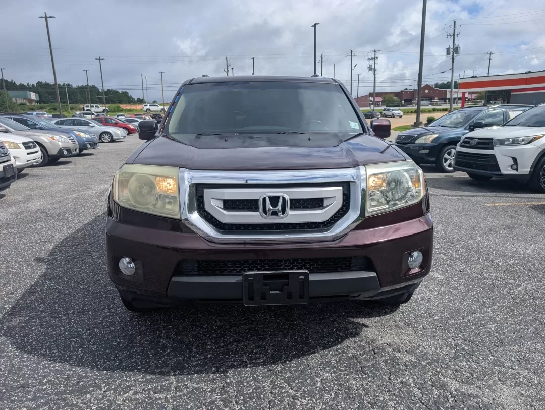 2011 Honda Pilot EX-L (5FNYF3H53BB) with an Other engine, located at 3959 U.S. 80 W, Phenix City, AL, 36870, (334) 297-4885, 32.469296, -85.135185 - Are you ready to elevate your family adventures or tackle those long commutes with ease? Look no further than this stunning 2011 Honda Pilot EX-L, available now at Gils Auto in Phenix City, AL. This spacious SUV is perfect for growing families and weekend explorers alike, offering comfort, safety, a - Photo#1
