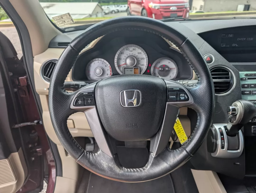 2011 Honda Pilot EX-L (5FNYF3H53BB) with an Other engine, located at 3959 U.S. 80 W, Phenix City, AL, 36870, (334) 297-4885, 32.469296, -85.135185 - Are you ready to elevate your family adventures or tackle those long commutes with ease? Look no further than this stunning 2011 Honda Pilot EX-L, available now at Gils Auto in Phenix City, AL. This spacious SUV is perfect for growing families and weekend explorers alike, offering comfort, safety, a - Photo#13