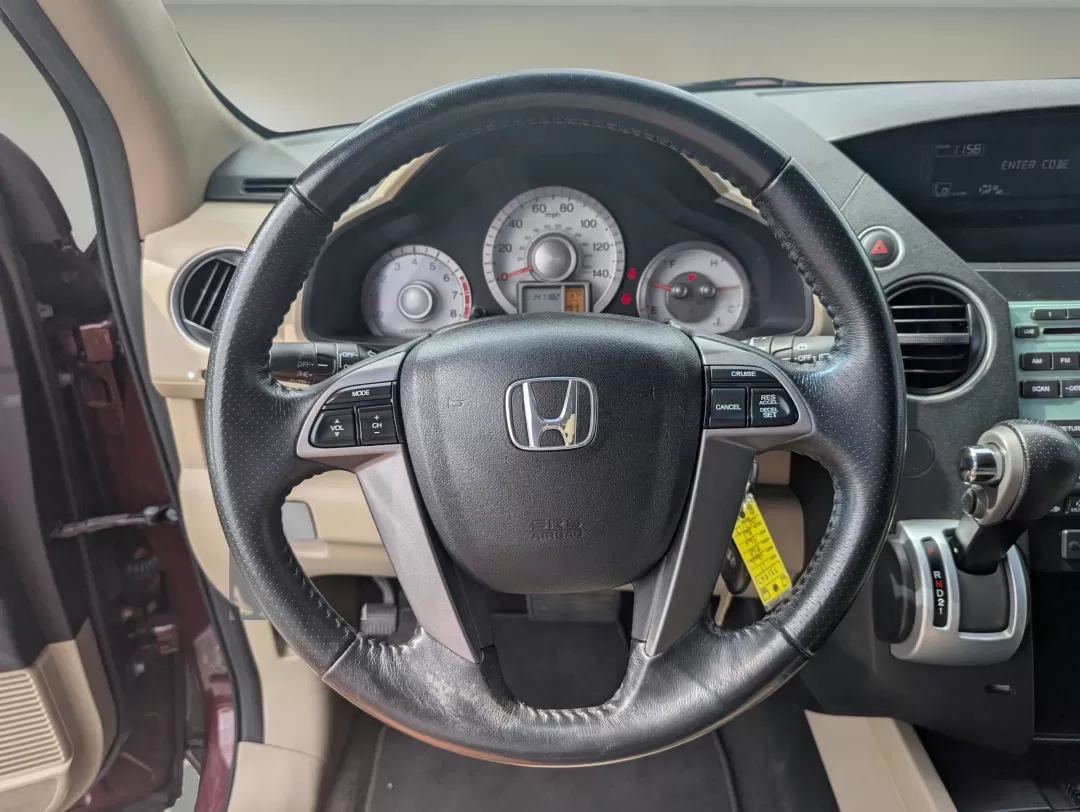 2011 Honda Pilot EX-L (5FNYF3H53BB) with an Other engine, located at 3959 U.S. 80 W, Phenix City, AL, 36870, (334) 297-4885, 32.469296, -85.135185 - Are you ready to elevate your family adventures or tackle those long commutes with ease? Look no further than this stunning 2011 Honda Pilot EX-L, available now at Gils Auto in Phenix City, AL. This spacious SUV is perfect for growing families and weekend explorers alike, offering comfort, safety, a - Photo#14