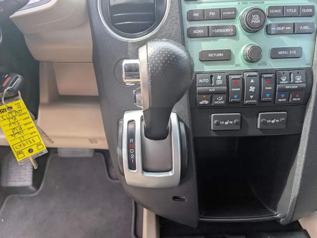 2011 Honda Pilot EX-L (5FNYF3H53BB) with an Other engine, located at 3959 U.S. 80 W, Phenix City, AL, 36870, (334) 297-4885, 32.469296, -85.135185 - Are you ready to elevate your family adventures or tackle those long commutes with ease? Look no further than this stunning 2011 Honda Pilot EX-L, available now at Gils Auto in Phenix City, AL. This spacious SUV is perfect for growing families and weekend explorers alike, offering comfort, safety, a - Photo#16