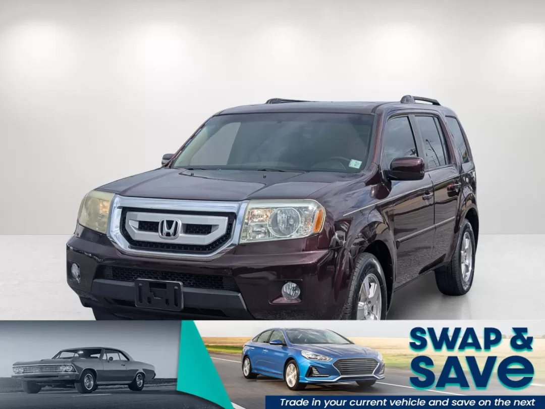 photo of 2011 Honda Pilot EX-L