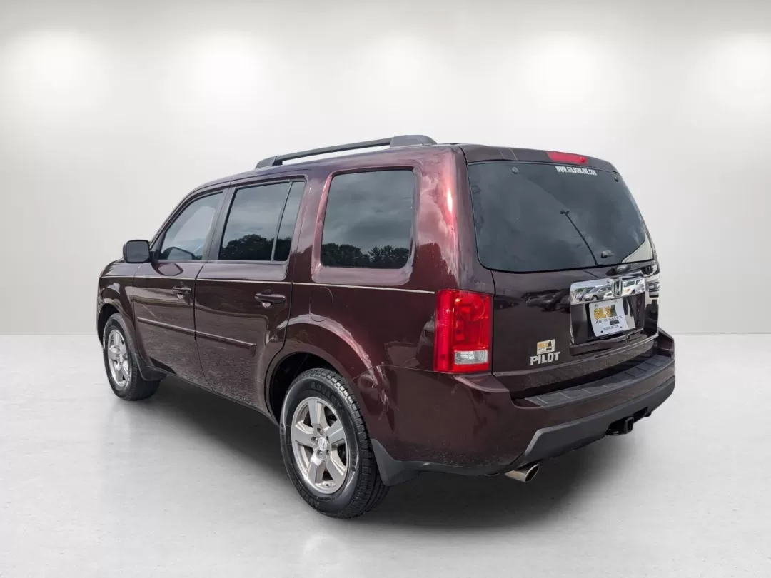 2011 Honda Pilot EX-L photo 7