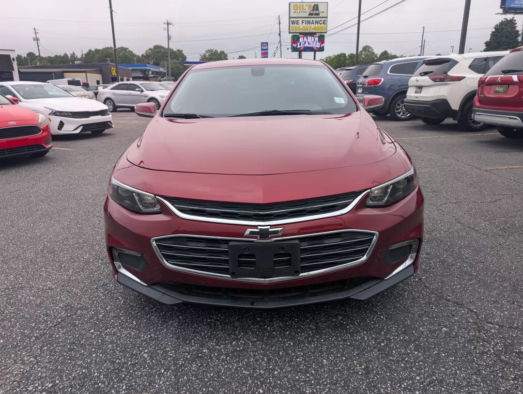 2018 /Jet Black Chevrolet Malibu LT (1G1ZD5ST6JF) with an Other engine, located at 3959 U.S. 80 W, Phenix City, AL, 36870, (334) 297-4885, 32.469296, -85.135185 - **Elevate Your Daily Commute with the 2018 Chevrolet Malibu LT at Gils Auto!**<br /> <br /> Are you searching for the perfect balance of style, comfort, and efficiency for your daily commute or weekend getaways? Look no further than this stunning 2018 Chevrolet Malibu LT, available now at Gils Auto - Photo#1