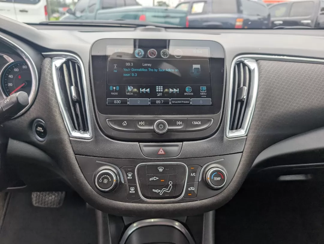 2018 /Jet Black Chevrolet Malibu LT (1G1ZD5ST6JF) with an Other engine, located at 3959 U.S. 80 W, Phenix City, AL, 36870, (334) 297-4885, 32.469296, -85.135185 - **Elevate Your Daily Commute with the 2018 Chevrolet Malibu LT at Gils Auto!**<br /> <br /> Are you searching for the perfect balance of style, comfort, and efficiency for your daily commute or weekend getaways? Look no further than this stunning 2018 Chevrolet Malibu LT, available now at Gils Auto - Photo#12