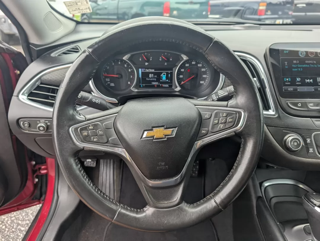 2018 /Jet Black Chevrolet Malibu LT (1G1ZD5ST6JF) with an Other engine, located at 3959 U.S. 80 W, Phenix City, AL, 36870, (334) 297-4885, 32.469296, -85.135185 - **Elevate Your Daily Commute with the 2018 Chevrolet Malibu LT at Gils Auto!**<br /> <br /> Are you searching for the perfect balance of style, comfort, and efficiency for your daily commute or weekend getaways? Look no further than this stunning 2018 Chevrolet Malibu LT, available now at Gils Auto - Photo#15