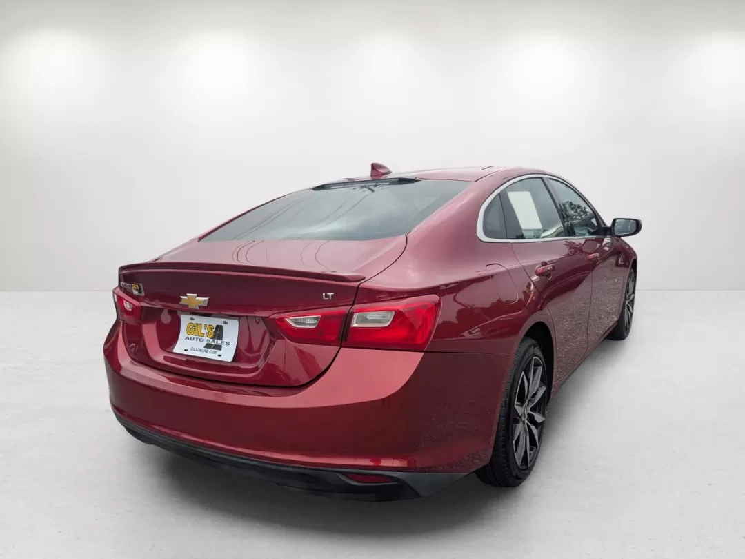 2018 /Jet Black Chevrolet Malibu LT (1G1ZD5ST6JF) with an Other engine, located at 3959 U.S. 80 W, Phenix City, AL, 36870, (334) 297-4885, 32.469296, -85.135185 - **Elevate Your Daily Commute with the 2018 Chevrolet Malibu LT at Gils Auto!**<br /> <br /> Are you searching for the perfect balance of style, comfort, and efficiency for your daily commute or weekend getaways? Look no further than this stunning 2018 Chevrolet Malibu LT, available now at Gils Auto - Photo#5