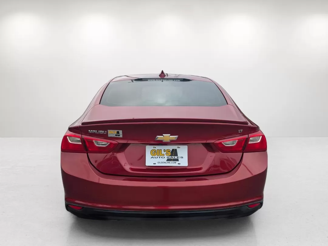 2018 /Jet Black Chevrolet Malibu LT (1G1ZD5ST6JF) with an Other engine, located at 3959 U.S. 80 W, Phenix City, AL, 36870, (334) 297-4885, 32.469296, -85.135185 - **Elevate Your Daily Commute with the 2018 Chevrolet Malibu LT at Gils Auto!**<br /> <br /> Are you searching for the perfect balance of style, comfort, and efficiency for your daily commute or weekend getaways? Look no further than this stunning 2018 Chevrolet Malibu LT, available now at Gils Auto - Photo#6
