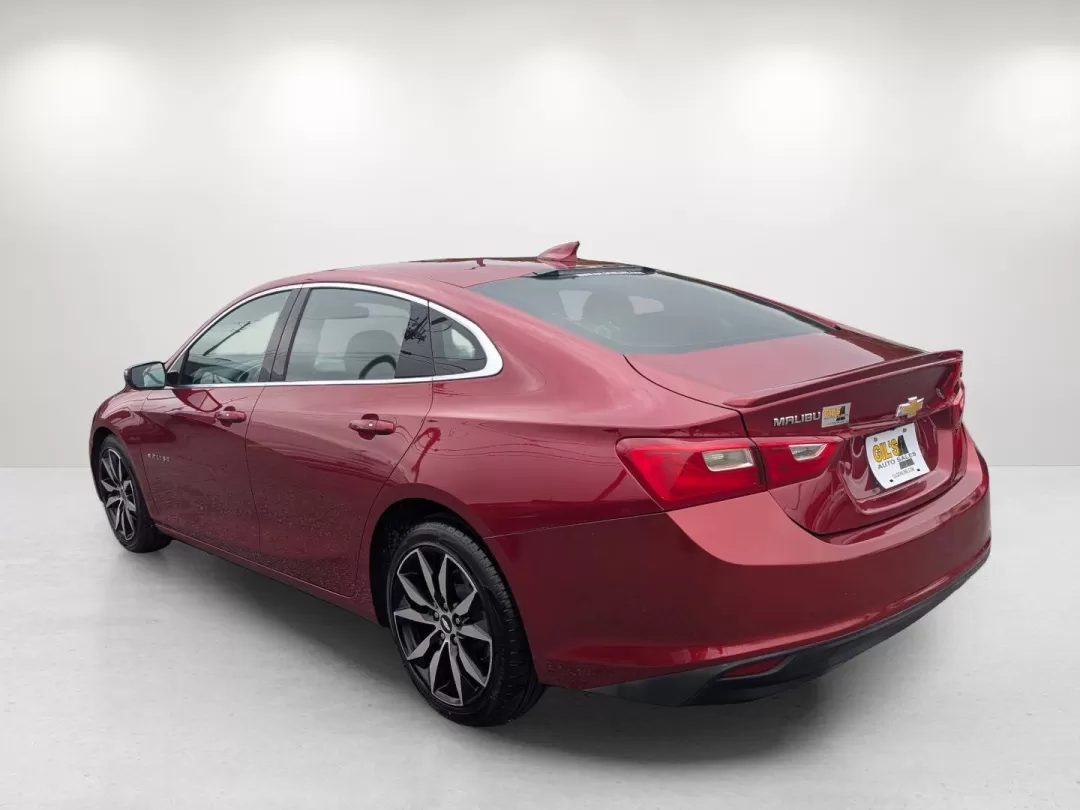 2018 /Jet Black Chevrolet Malibu LT (1G1ZD5ST6JF) with an Other engine, located at 3959 U.S. 80 W, Phenix City, AL, 36870, (334) 297-4885, 32.469296, -85.135185 - **Elevate Your Daily Commute with the 2018 Chevrolet Malibu LT at Gils Auto!**<br /> <br /> Are you searching for the perfect balance of style, comfort, and efficiency for your daily commute or weekend getaways? Look no further than this stunning 2018 Chevrolet Malibu LT, available now at Gils Auto - Photo#7