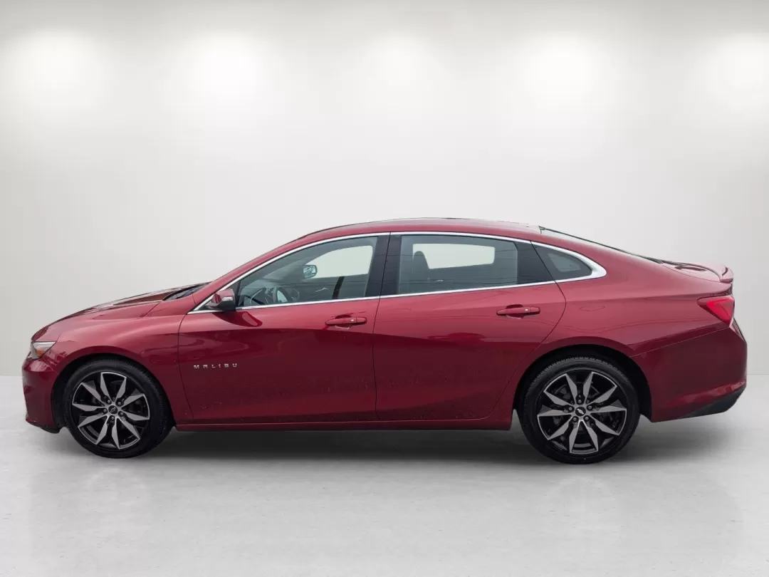 2018 /Jet Black Chevrolet Malibu LT (1G1ZD5ST6JF) with an Other engine, located at 3959 U.S. 80 W, Phenix City, AL, 36870, (334) 297-4885, 32.469296, -85.135185 - **Elevate Your Daily Commute with the 2018 Chevrolet Malibu LT at Gils Auto!**<br /> <br /> Are you searching for the perfect balance of style, comfort, and efficiency for your daily commute or weekend getaways? Look no further than this stunning 2018 Chevrolet Malibu LT, available now at Gils Auto - Photo#8