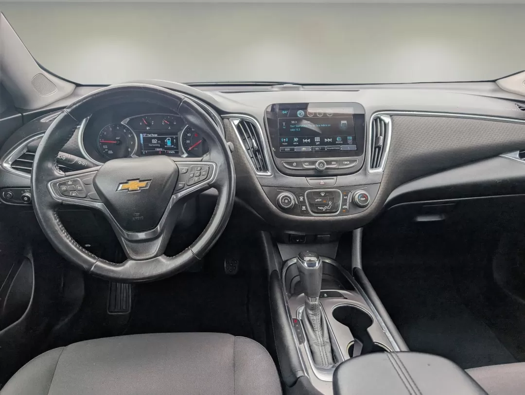 2018 /Jet Black Chevrolet Malibu LT (1G1ZD5ST6JF) with an Other engine, located at 3959 U.S. 80 W, Phenix City, AL, 36870, (334) 297-4885, 32.469296, -85.135185 - **Elevate Your Daily Commute with the 2018 Chevrolet Malibu LT at Gils Auto!**<br /> <br /> Are you searching for the perfect balance of style, comfort, and efficiency for your daily commute or weekend getaways? Look no further than this stunning 2018 Chevrolet Malibu LT, available now at Gils Auto - Photo#10