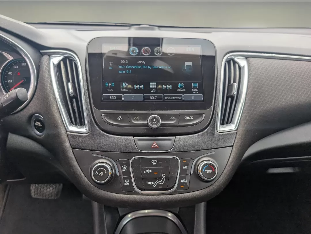 2018 /Jet Black Chevrolet Malibu LT (1G1ZD5ST6JF) with an Other engine, located at 3959 U.S. 80 W, Phenix City, AL, 36870, (334) 297-4885, 32.469296, -85.135185 - **Elevate Your Daily Commute with the 2018 Chevrolet Malibu LT at Gils Auto!**<br /> <br /> Are you searching for the perfect balance of style, comfort, and efficiency for your daily commute or weekend getaways? Look no further than this stunning 2018 Chevrolet Malibu LT, available now at Gils Auto - Photo#13