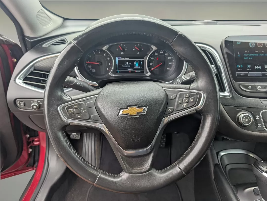 2018 /Jet Black Chevrolet Malibu LT (1G1ZD5ST6JF) with an Other engine, located at 3959 U.S. 80 W, Phenix City, AL, 36870, (334) 297-4885, 32.469296, -85.135185 - **Elevate Your Daily Commute with the 2018 Chevrolet Malibu LT at Gils Auto!**<br /> <br /> Are you searching for the perfect balance of style, comfort, and efficiency for your daily commute or weekend getaways? Look no further than this stunning 2018 Chevrolet Malibu LT, available now at Gils Auto - Photo#16