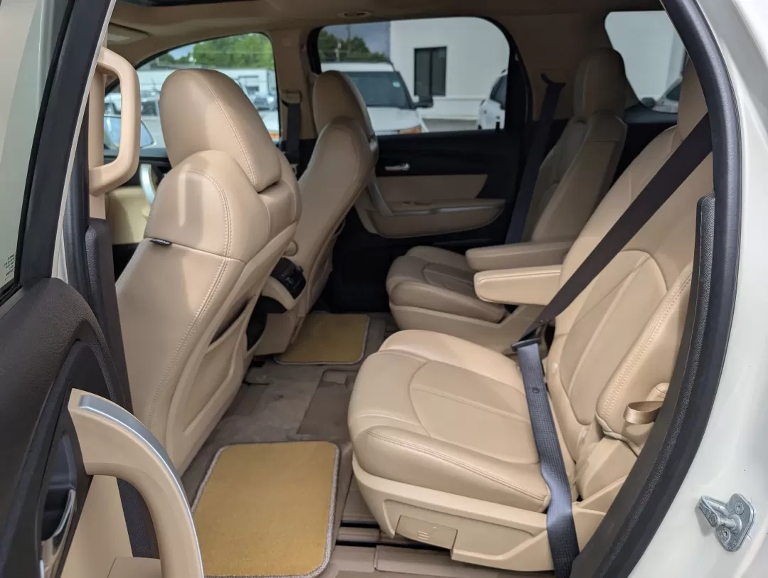 2012 /Cashmere GMC Acadia SLT1 (1GKKRRED9CJ) with an Other engine, located at 3959 U.S. 80 W, Phenix City, AL, 36870, (334) 297-4885, 32.469296, -85.135185 - **Discover Adventure with the 2012 GMC Acadia SLT1 at Gils Auto! Perfect for Growing Families in Phenix City, AL!**<br /> <br /> Are you ready to elevate your family trips or weekend adventures? Look no further than this stunning 2012 GMC Acadia SLT1, available now at Gils Auto, located at 3959 U.S. - Photo#10
