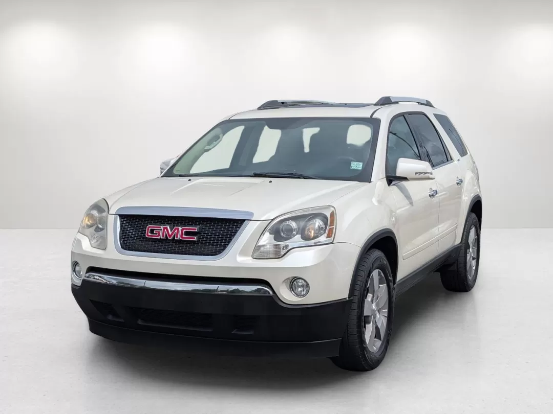2012 /Cashmere GMC Acadia SLT1 (1GKKRRED9CJ) with an Other engine, located at 3959 U.S. 80 W, Phenix City, AL, 36870, (334) 297-4885, 32.469296, -85.135185 - **Discover Adventure with the 2012 GMC Acadia SLT1 at Gils Auto! Perfect for Growing Families in Phenix City, AL!**<br /> <br /> Are you ready to elevate your family trips or weekend adventures? Look no further than this stunning 2012 GMC Acadia SLT1, available now at Gils Auto, located at 3959 U.S. - Photo#1