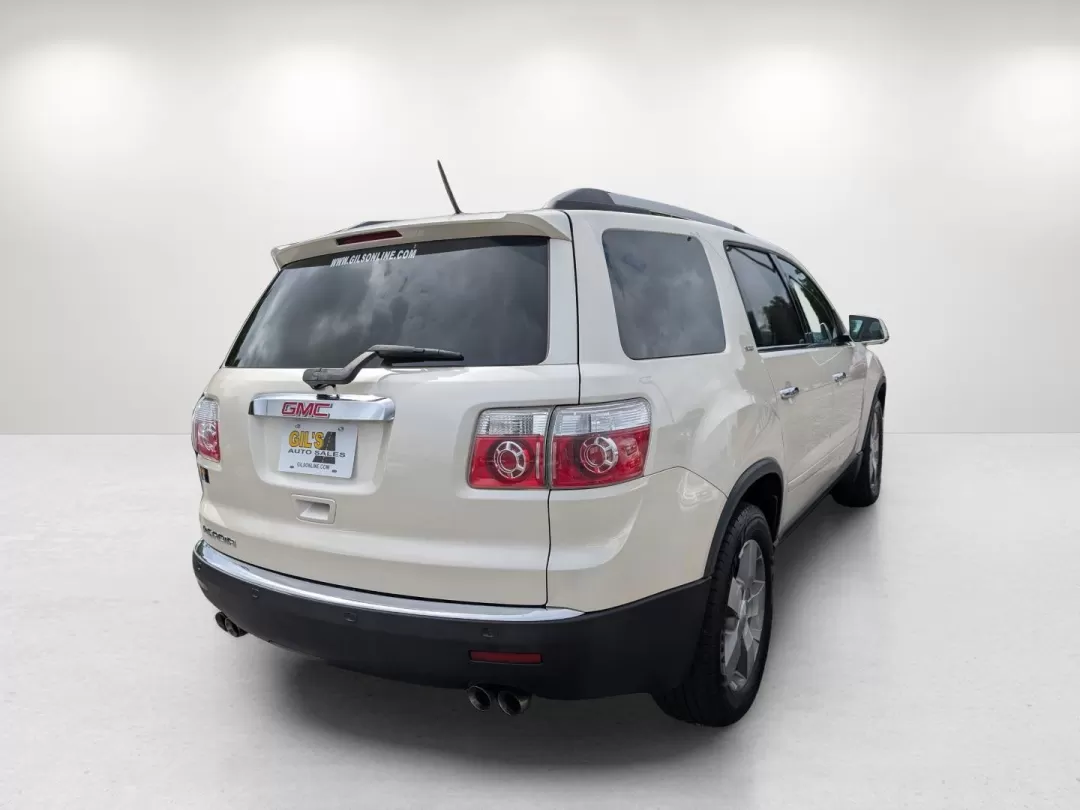 2012 /Cashmere GMC Acadia SLT1 (1GKKRRED9CJ) with an Other engine, located at 3959 U.S. 80 W, Phenix City, AL, 36870, (334) 297-4885, 32.469296, -85.135185 - **Discover Adventure with the 2012 GMC Acadia SLT1 at Gils Auto! Perfect for Growing Families in Phenix City, AL!**<br /> <br /> Are you ready to elevate your family trips or weekend adventures? Look no further than this stunning 2012 GMC Acadia SLT1, available now at Gils Auto, located at 3959 U.S. - Photo#5