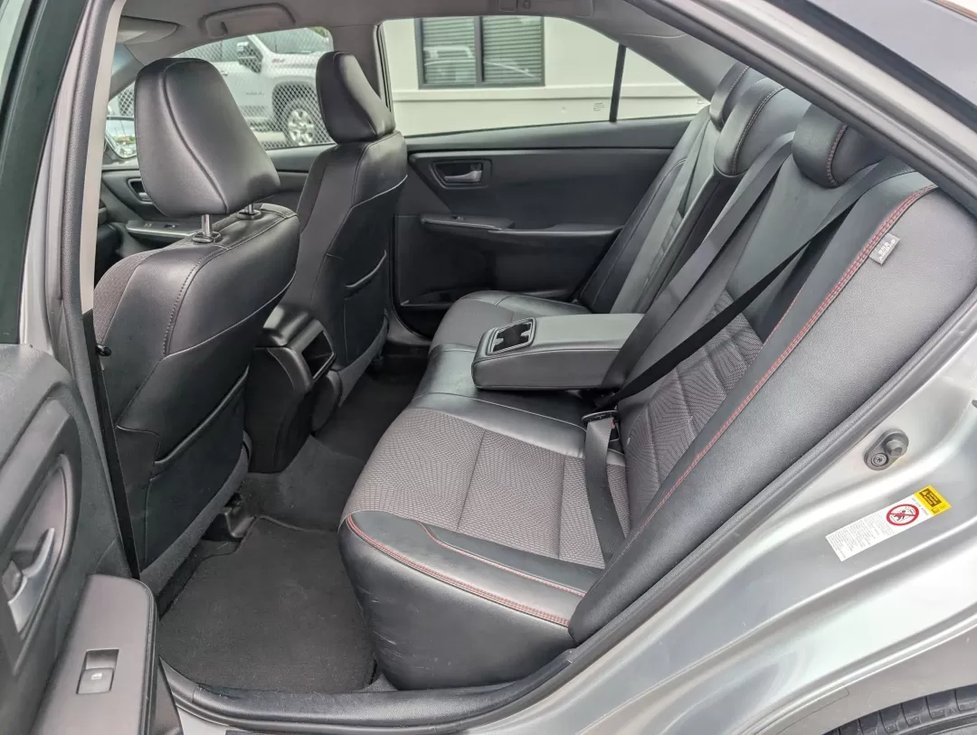 2017 Toyota Camry SE (4T1BF1FK4HU) with an Other engine, located at 3959 U.S. 80 W, Phenix City, AL, 36870, (334) 297-4885, 32.469296, -85.135185 - If you're looking for a reliable sedan that blends style, comfort, and efficiency, then the 2017 Toyota Camry is your perfect companion for daily commutes, family outings, and weekend adventures. This versatile vehicle is ideal for budget-conscious buyers and those seeking a dependable ride, and it' - Photo#10