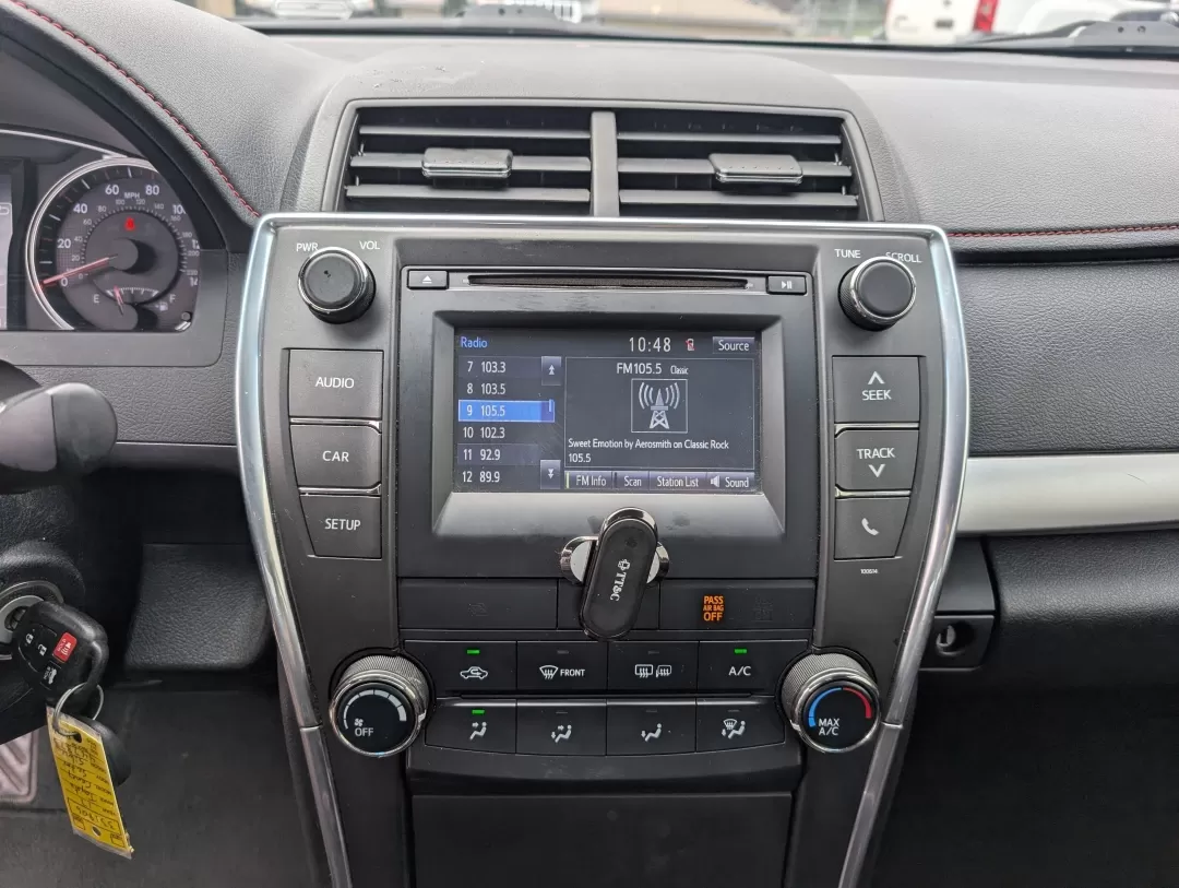 2017 Toyota Camry SE (4T1BF1FK4HU) with an Other engine, located at 3959 U.S. 80 W, Phenix City, AL, 36870, (334) 297-4885, 32.469296, -85.135185 - If you're looking for a reliable sedan that blends style, comfort, and efficiency, then the 2017 Toyota Camry is your perfect companion for daily commutes, family outings, and weekend adventures. This versatile vehicle is ideal for budget-conscious buyers and those seeking a dependable ride, and it' - Photo#13