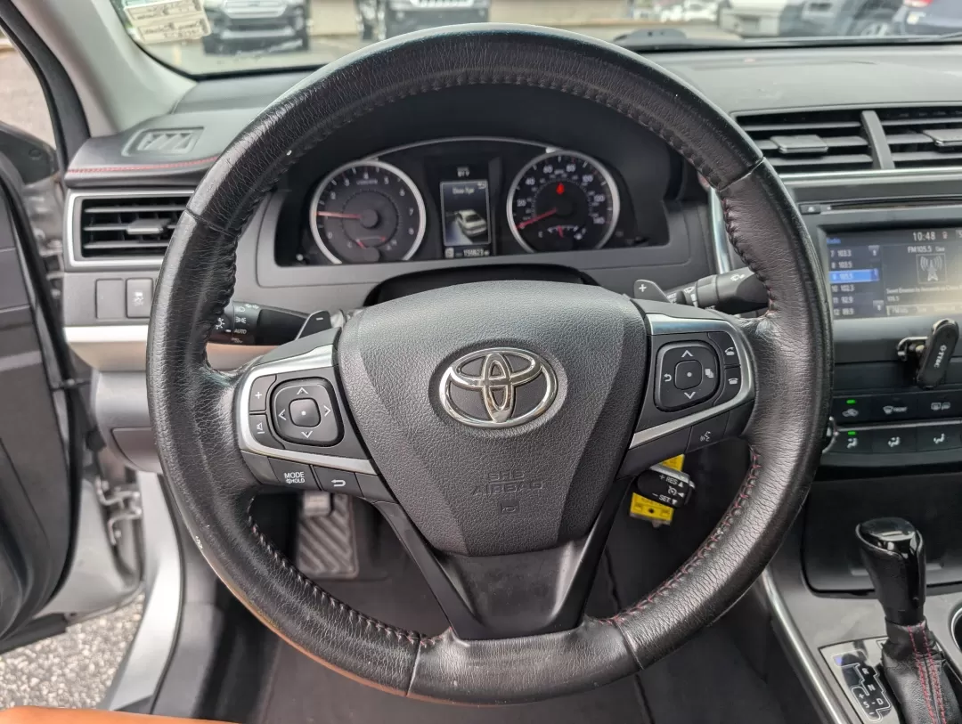 2017 Toyota Camry SE (4T1BF1FK4HU) with an Other engine, located at 3959 U.S. 80 W, Phenix City, AL, 36870, (334) 297-4885, 32.469296, -85.135185 - If you're looking for a reliable sedan that blends style, comfort, and efficiency, then the 2017 Toyota Camry is your perfect companion for daily commutes, family outings, and weekend adventures. This versatile vehicle is ideal for budget-conscious buyers and those seeking a dependable ride, and it' - Photo#15