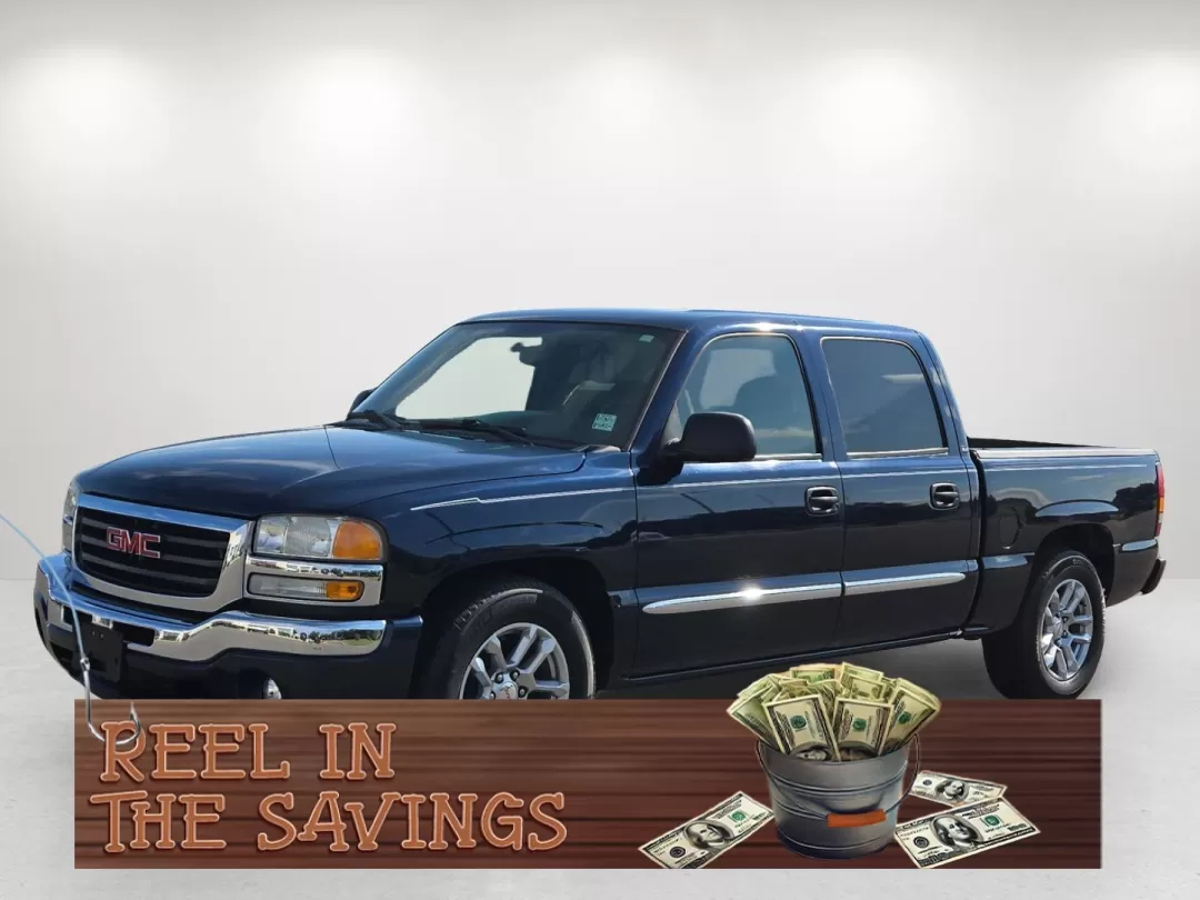 2005 /Dark Pewter GMC Sierra 1500 SLE (2GTEC13T451) with an Other engine, located at 521 Old Farm Lane Rd, Prattville, AL, 36066, (334) 325-1505, 32.482460, -86.416367 - Experience the freedom of the open road with this stunning 2005 GMC Sierra 1500 SLE, perfect for families, adventurers, and daily commuters alike. Whether you're heading to the nearby Alabama State Capitol for a day out or navigating the bustling streets of Prattville, this robust crew cab pickup is - Photo#0
