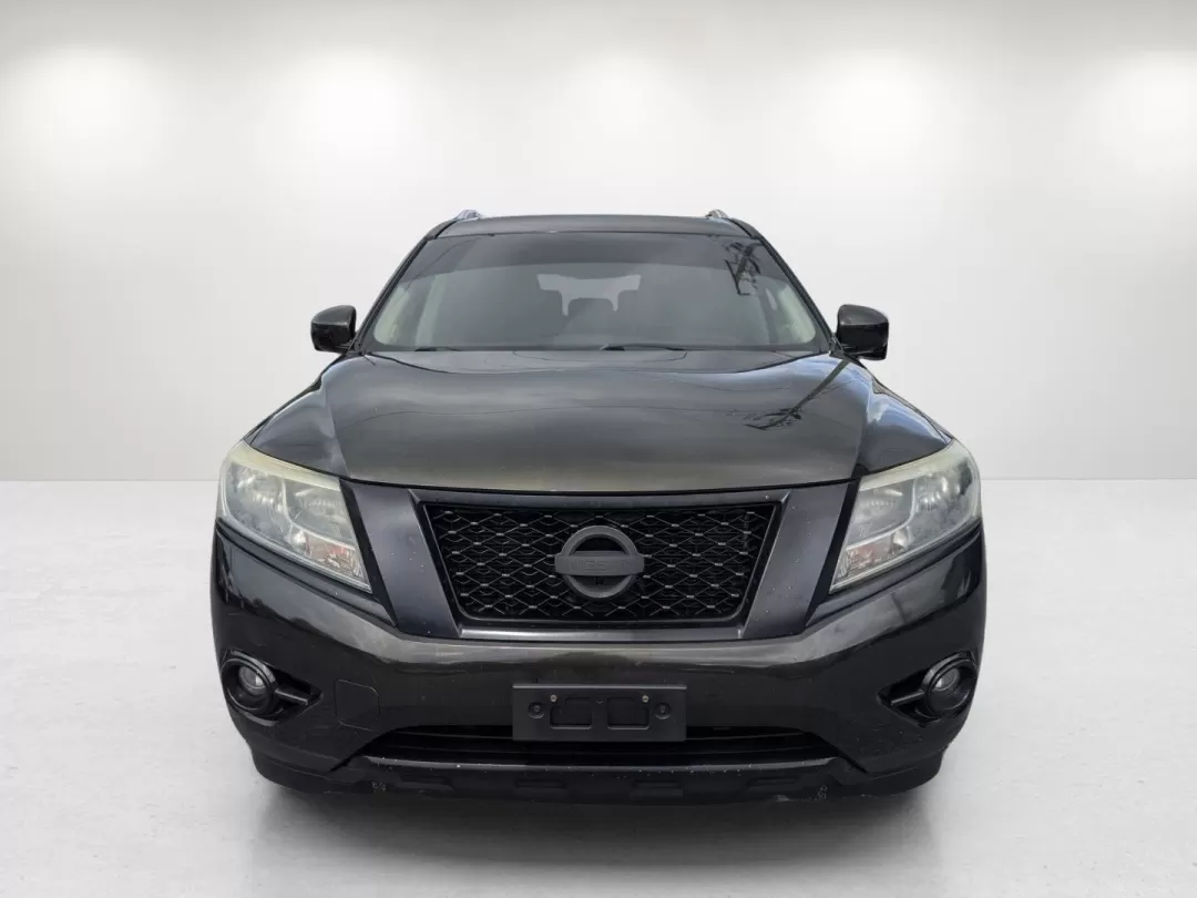 2015 /Charcoal Nissan Pathfinder SL (5N1AR2MM6FC) with an Other engine, located at 3959 U.S. 80 W, Phenix City, AL, 36870, (334) 297-4885, 32.469296, -85.135185 - **Explore the Great Outdoors in Comfort with This 2015 Nissan Pathfinder SL!**<br /> <br /> Are you ready to elevate your weekend adventures and daily commutes? Look no further than this stunning 2015 Nissan Pathfinder SL, now available at Gils Auto in Phenix City, AL. This versatile SUV is not just - Photo#1