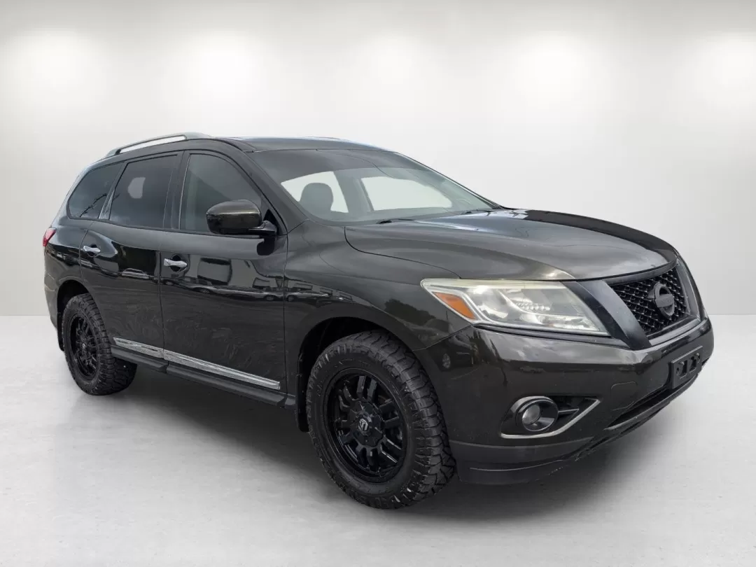 2015 /Charcoal Nissan Pathfinder SL (5N1AR2MM6FC) with an Other engine, located at 3959 U.S. 80 W, Phenix City, AL, 36870, (334) 297-4885, 32.469296, -85.135185 - **Explore the Great Outdoors in Comfort with This 2015 Nissan Pathfinder SL!**<br /> <br /> Are you ready to elevate your weekend adventures and daily commutes? Look no further than this stunning 2015 Nissan Pathfinder SL, now available at Gils Auto in Phenix City, AL. This versatile SUV is not just - Photo#2