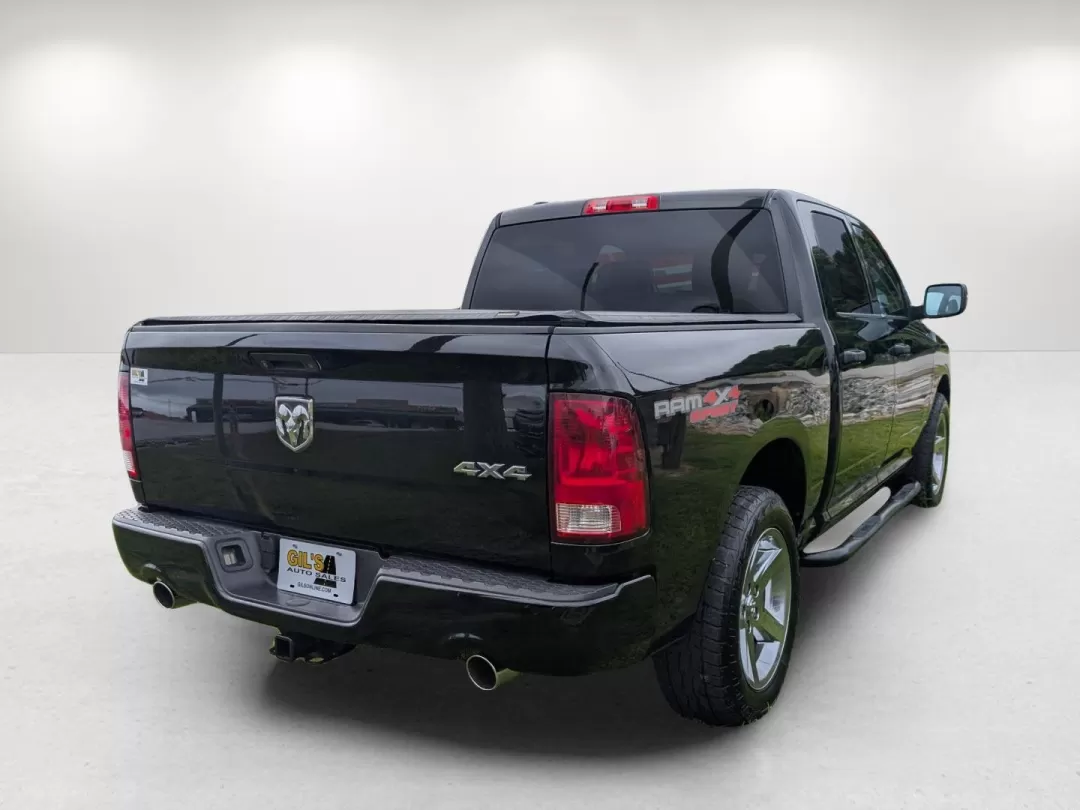 2013 /Black/Diesel Gray Interior Ram 1500 Express (1C6RR7KT1DS) with an Other engine, located at 3959 U.S. 80 W, Phenix City, AL, 36870, (334) 297-4885, 32.469296, -85.135185 - ### Unleash Your Adventures with This 2013 Ram 1500 Express at Gils Auto!<br /> <br /> Are you looking for a rugged truck that can handle everything from your daily commute to weekend road trips? The 2013 Ram 1500 Express is designed for those who live life on the go, making it the ideal vehicle for - Photo#4