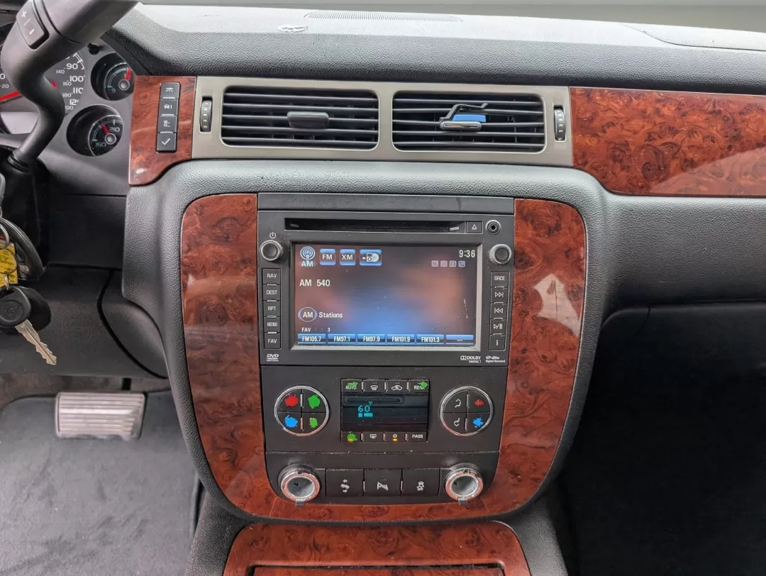 2014 /Ebony Chevrolet Suburban LTZ (1GNSCKE00ER) with an Other engine, located at 3959 U.S. 80 W, Phenix City, AL, 36870, (334) 297-4885, 32.469296, -85.135185 - Experience the ultimate in family adventure with the 2014 Chevrolet Suburban LTZ, available now at Gils Auto in Phenix City, Alabama. This spacious SUV is designed for those who seek comfort and style, making it perfect for growing families, weekend getaways, or long commutes. With ample seating for - Photo#14