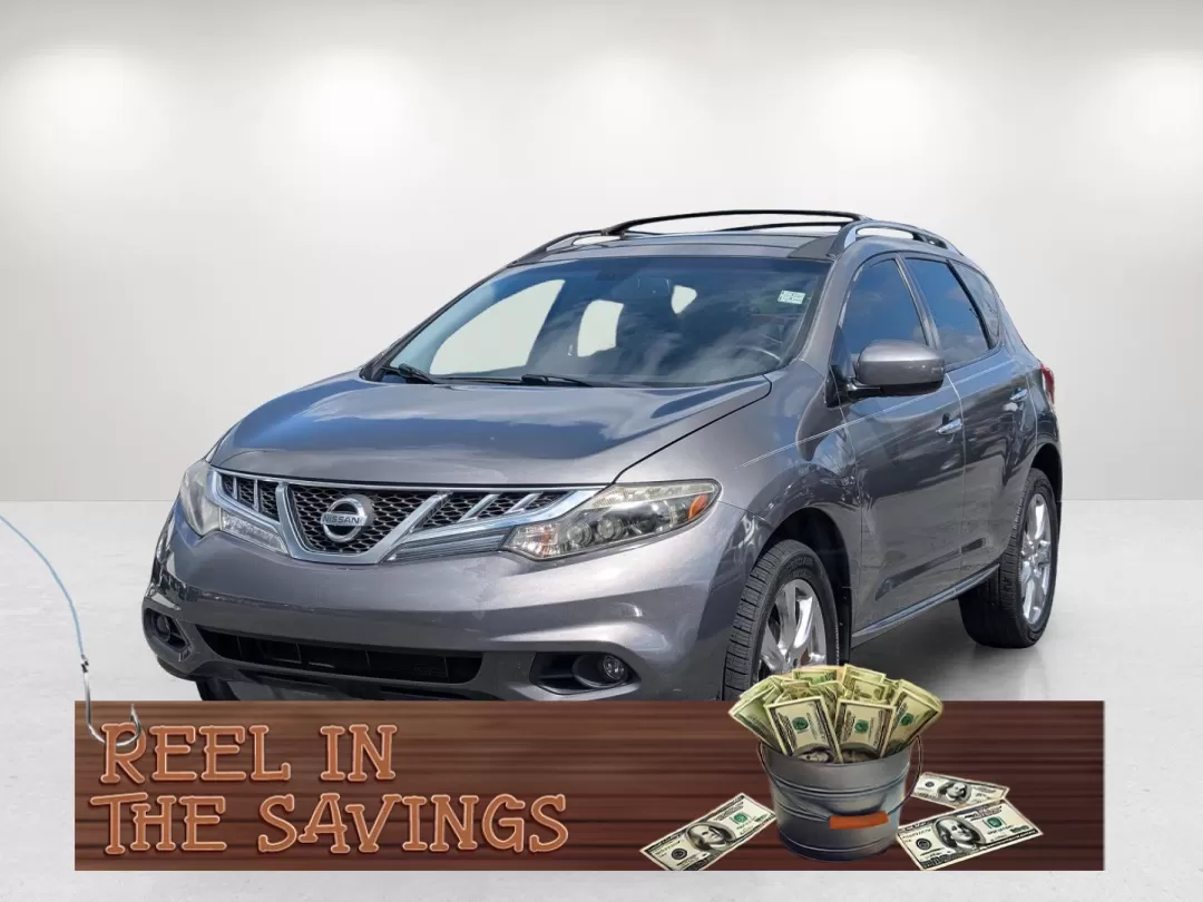 2013 /Black Nissan Murano LE (JN8AZ1MU6DW) with an Other engine, located at 1430 Gateway Drive, Opelika, AL, 36801, (334) 239-0944, 32.637871, -85.409790 - **Experience Life on Your Terms with the 2013 Nissan Murano LE at Gils Auto - Phenix City**<br /> <br /> Are you ready to elevate your daily drive into something exhilarating? The 2013 Nissan Murano LE is an exceptional SUV that perfectly blends style, comfort, and versatility, making it the ideal v - Photo#0