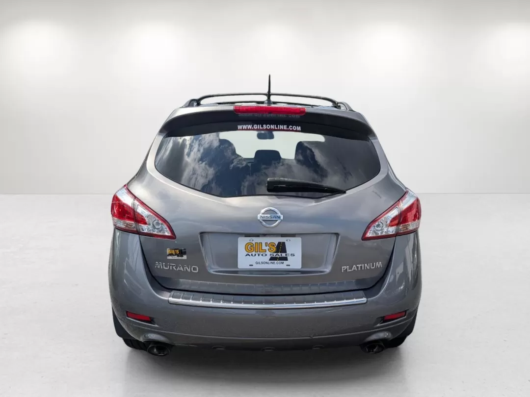 2013 /Black Nissan Murano LE (JN8AZ1MU6DW) with an Other engine, located at 1430 Gateway Drive, Opelika, AL, 36801, (334) 239-0944, 32.637871, -85.409790 - **Experience Life on Your Terms with the 2013 Nissan Murano LE at Gils Auto - Phenix City**<br /> <br /> Are you ready to elevate your daily drive into something exhilarating? The 2013 Nissan Murano LE is an exceptional SUV that perfectly blends style, comfort, and versatility, making it the ideal v - Photo#5