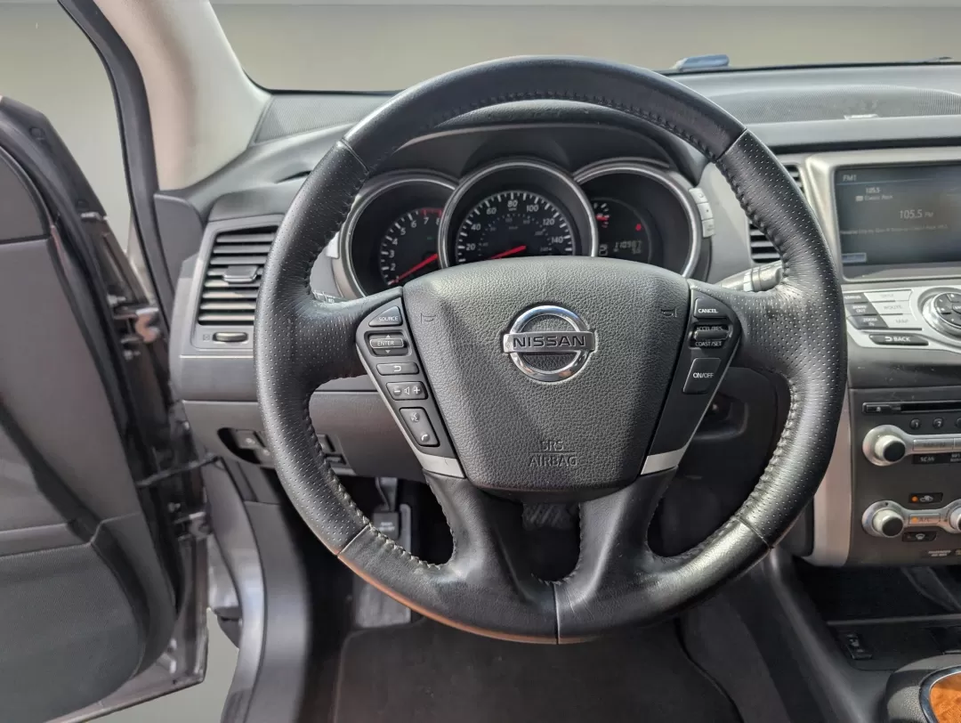 2013 /Black Nissan Murano LE (JN8AZ1MU6DW) with an Other engine, located at 1430 Gateway Drive, Opelika, AL, 36801, (334) 239-0944, 32.637871, -85.409790 - **Experience Life on Your Terms with the 2013 Nissan Murano LE at Gils Auto - Phenix City**<br /> <br /> Are you ready to elevate your daily drive into something exhilarating? The 2013 Nissan Murano LE is an exceptional SUV that perfectly blends style, comfort, and versatility, making it the ideal v - Photo#14