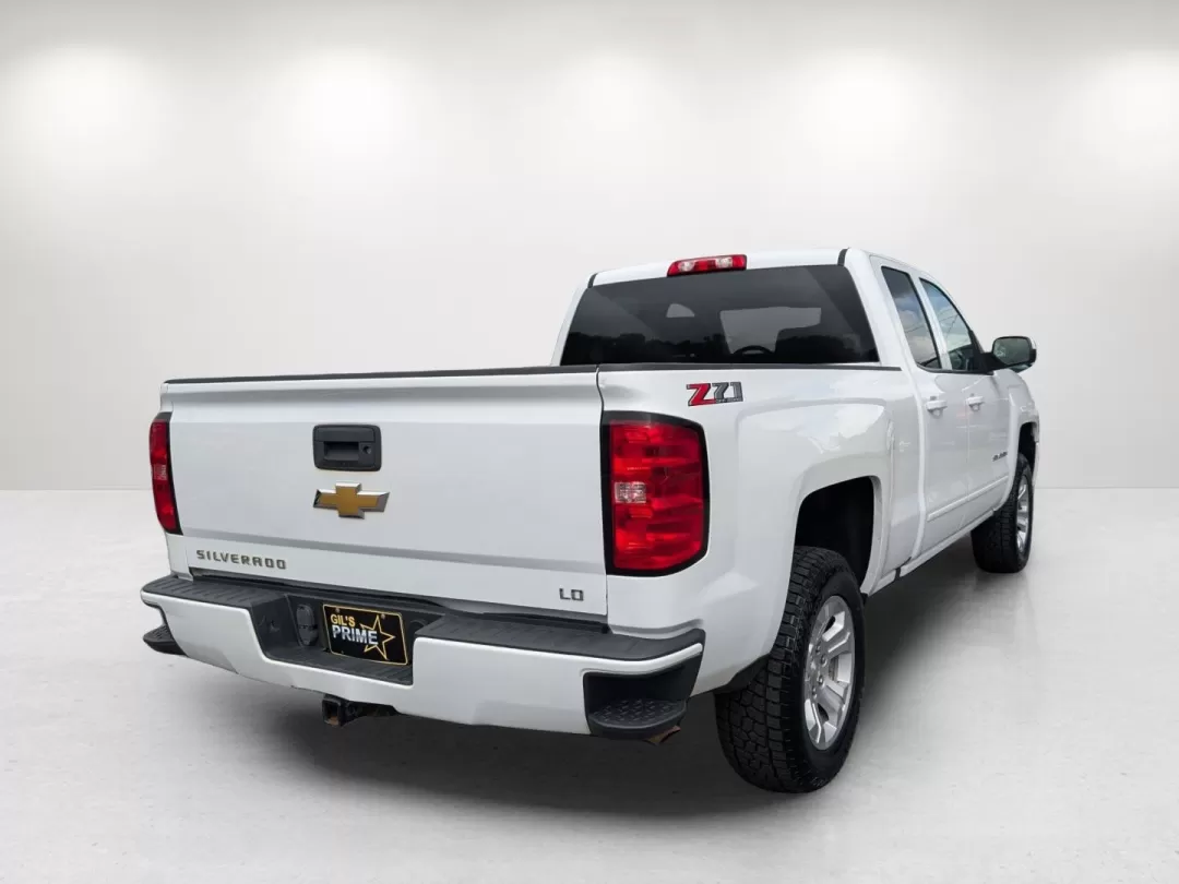 2019 /Jet Black Chevrolet Silverado 1500 LD LT (2GCVKPEC2K1) with an Other engine, located at 3959 U.S. 80 W, Phenix City, AL, 36870, (334) 297-4885, 32.469296, -85.135185 - **Unleash Your Adventurous Spirit with the 2019 Chevrolet Silverado 1500 LD LT at Gils Auto - Phenix City!**<br /> <br /> Are you ready to elevate your outdoor adventures, weekend getaways, or daily commutes? The 2019 Chevrolet Silverado 1500 LD LT is your perfect partner. With a powerful 5.3L EcoTe - Photo#4