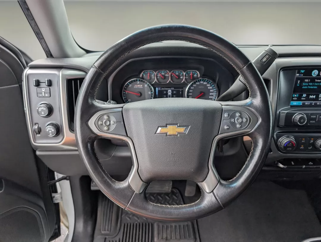 2019 /Jet Black Chevrolet Silverado 1500 LD LT (2GCVKPEC2K1) with an Other engine, located at 3959 U.S. 80 W, Phenix City, AL, 36870, (334) 297-4885, 32.469296, -85.135185 - **Unleash Your Adventurous Spirit with the 2019 Chevrolet Silverado 1500 LD LT at Gils Auto - Phenix City!**<br /> <br /> Are you ready to elevate your outdoor adventures, weekend getaways, or daily commutes? The 2019 Chevrolet Silverado 1500 LD LT is your perfect partner. With a powerful 5.3L EcoTe - Photo#13