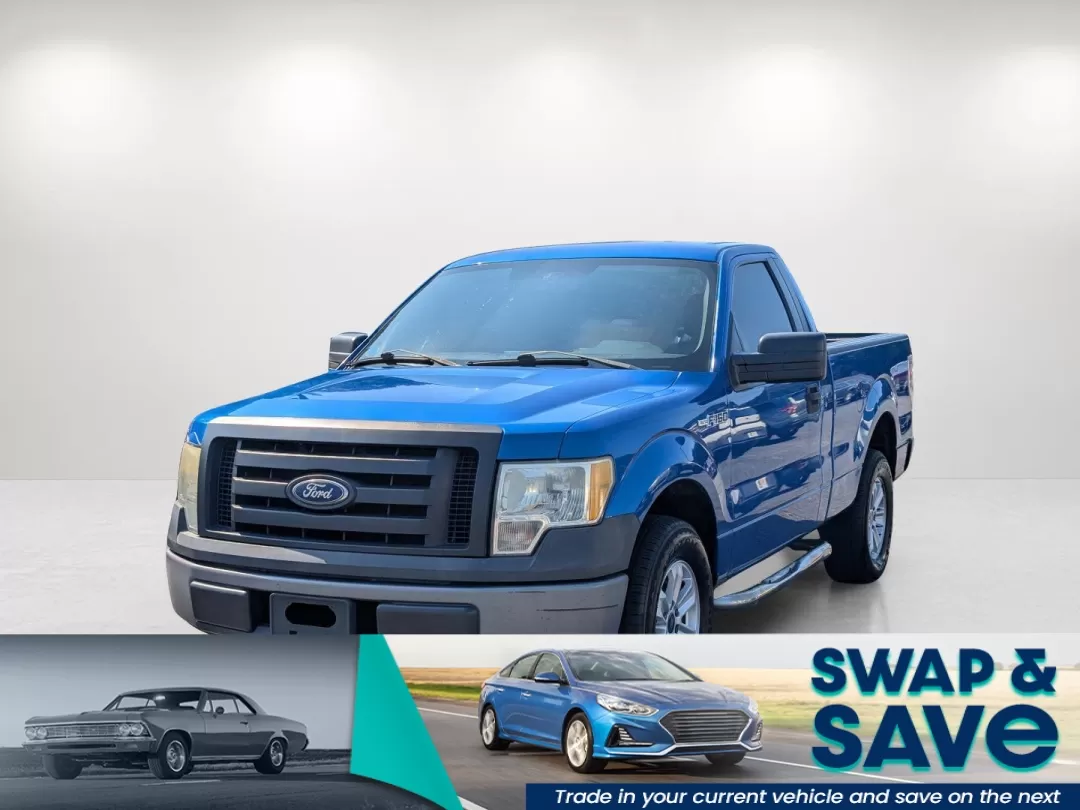 2010 Ford F-150 XL (1FTMF1CW2AF) with an Other engine, located at 1430 Gateway Drive, Opelika, AL, 36801, (334) 239-0944, 32.637871, -85.409790 - **Unleash Your Adventure with the 2010 Ford F-150 XL at Gils Auto - Phenix City!**<br /> <br /> Are you ready to elevate your lifestyle with a reliable truck that can handle both your daily commute and spontaneous weekend getaways? The 2010 Ford F-150 XL, now available at Gils Auto in Phenix City, A - Photo#0
