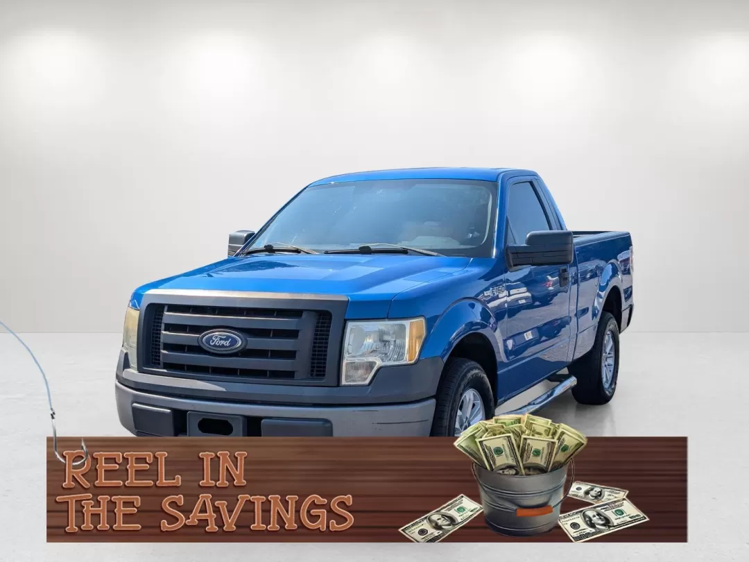 photo of 2010 Ford F-150 XL