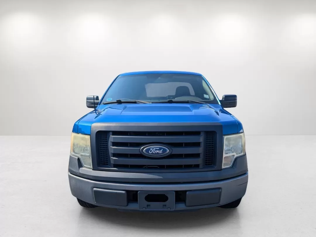 2010 Ford F-150 XL (1FTMF1CW2AF) with an Other engine, located at 7000 Northlake Connector, Columbus, GA, 31904, (706) 987-8085, 32.524975, -84.978134 - 2010 Ford F-150 XL - Photo#1