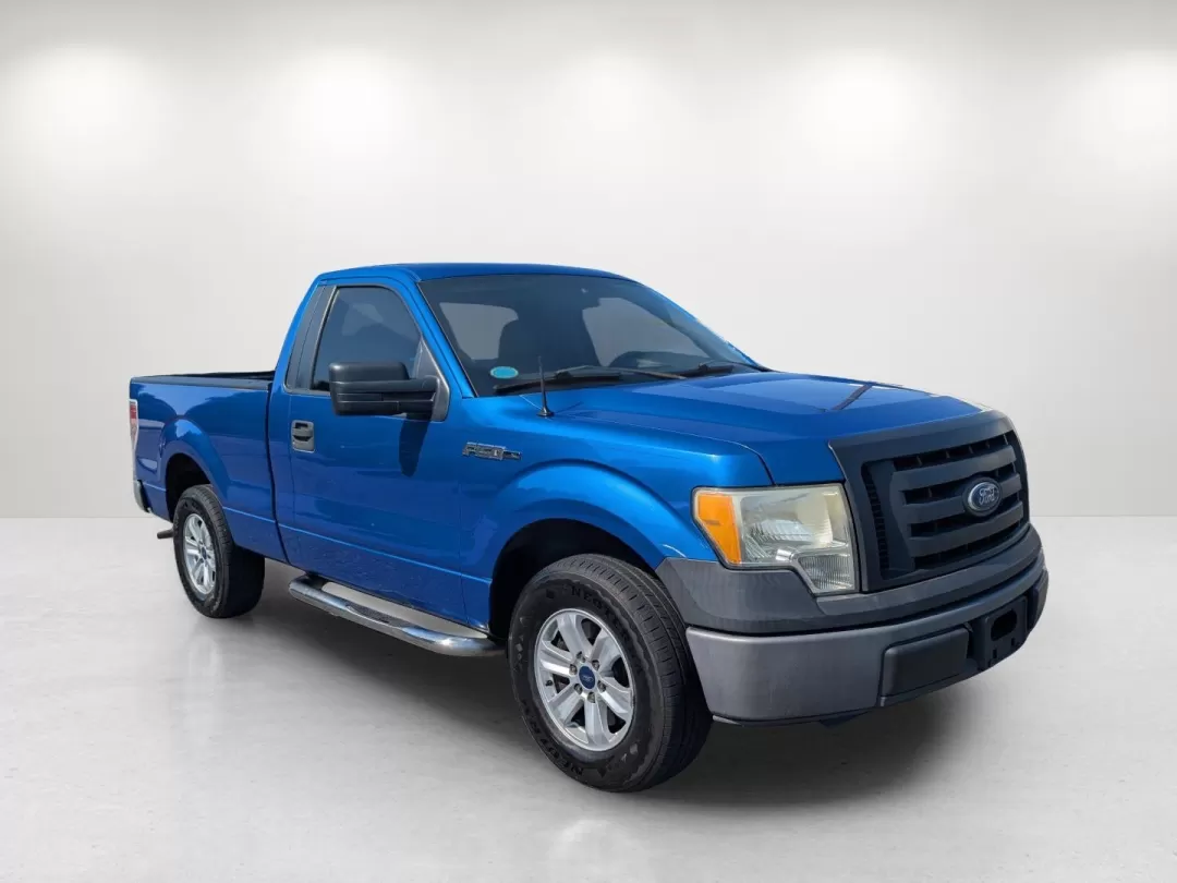 2010 Ford F-150 XL (1FTMF1CW2AF) with an Other engine, located at 7000 Northlake Connector, Columbus, GA, 31904, (706) 987-8085, 32.524975, -84.978134 - 2010 Ford F-150 XL - Photo#2