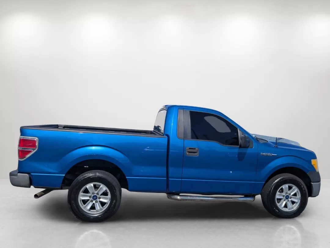 2010 Ford F-150 XL (1FTMF1CW2AF) with an Other engine, located at 7000 Northlake Connector, Columbus, GA, 31904, (706) 987-8085, 32.524975, -84.978134 - 2010 Ford F-150 XL - Photo#3